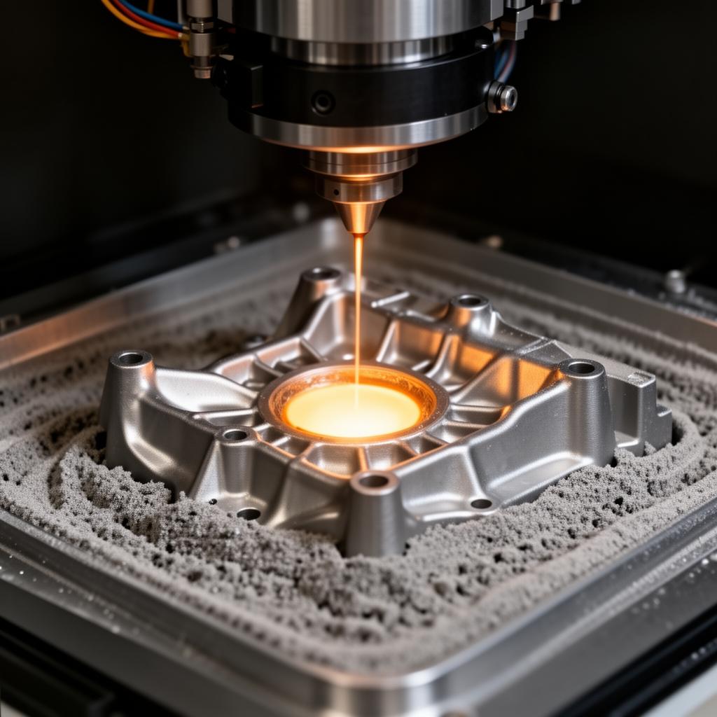 Additive manufacturing