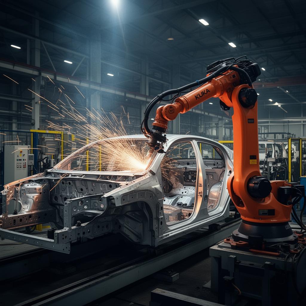 Automotive & aerospace