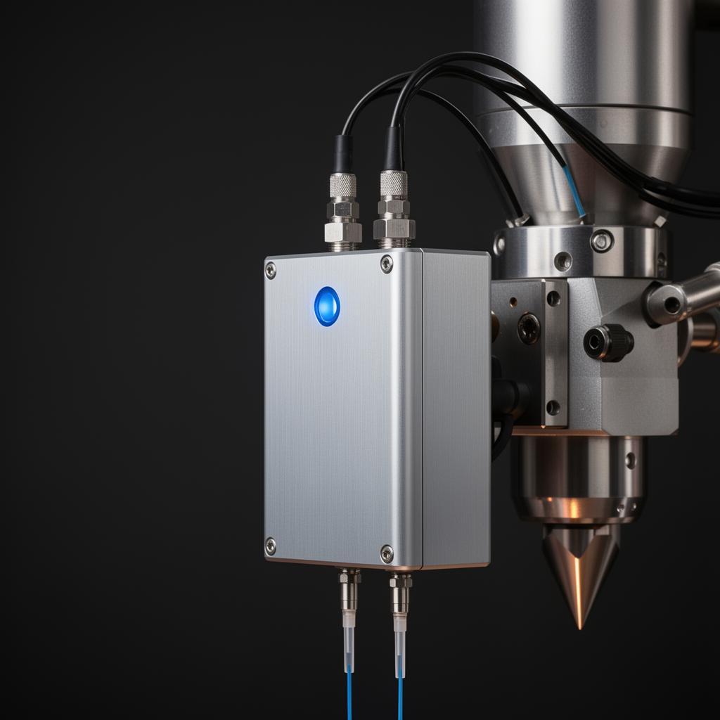CareGlance SS-OCT sensor system